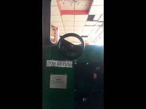 Arthur Bus Jolly Roger Kiddie Ride