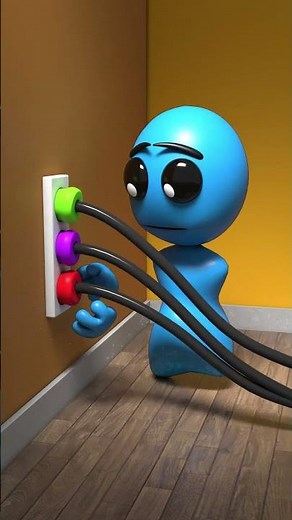 Geometry dash Kids at the basement VS Water on the hill (low voltage)