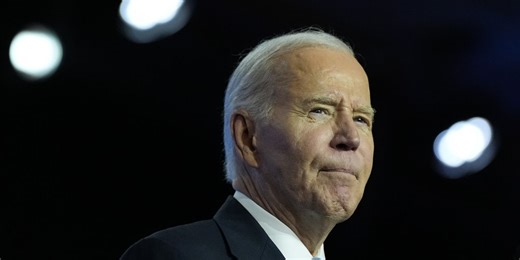 Joe Biden Had Unrivaled Medical Care. How Did His Cancer Go Undetected?