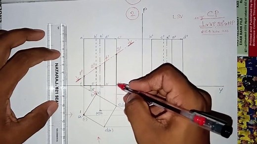 Engineering Graphics Class _ Semester 1 and 2 _ Episode 1