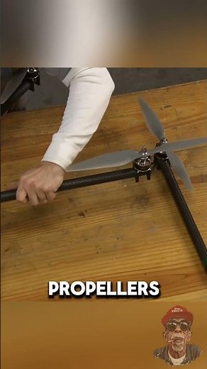 Ever Wonder How Drones Are Made