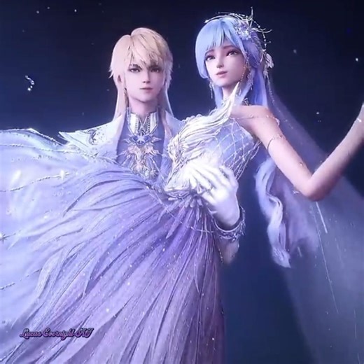 Throne of Seal || The Grand wedding Finally Happy ending || Song - Harleys in Hawaii Sped Up