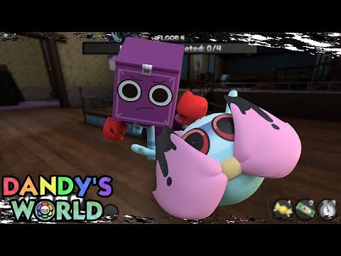 First Impression! | 🌼Dandy's World