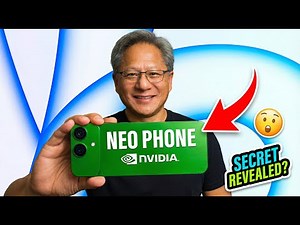Nvdia Neo Phone - Apple SHOCKED