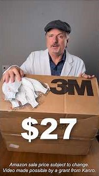 440 N95s for $27 from Amazon. Is it a scam?