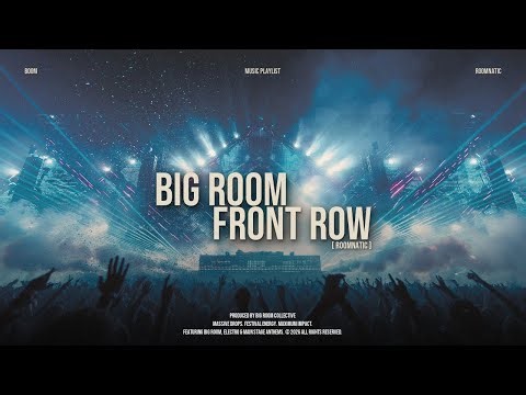 Big Room House Mix for Gym Workout | 10 Tracks, 60 Minutes