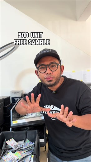 Dapatkan Free Sample untuk Fighter Affiliates