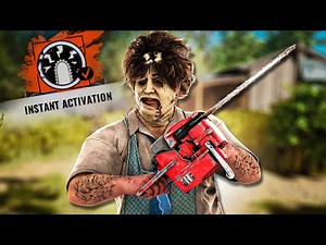 I Max Leveled My Chain Saw in TCM