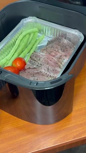 Juicy Butter Fish Preparation #alvio #healthyfood