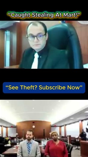 Judge Fleischer Furious As Defendant Caught Stealing Mart | Ruling Today