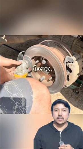 How to resurface brake discs the old-fashioned way