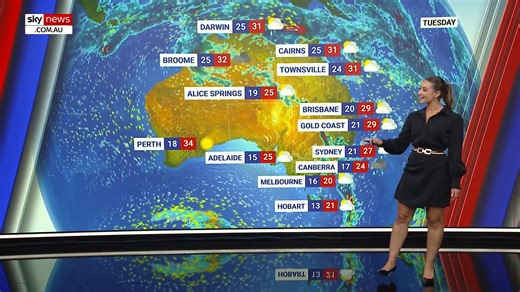 Queensland on cyclone watch as major rainfall looms