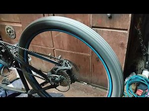SHIMANO FH-M525A Hub Rolling Test Review