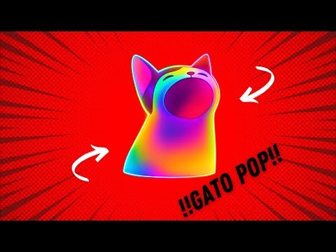 🔴( CREATE YOUR OWN POP CAT FOR STREAMING IN 6 MIN )🔴