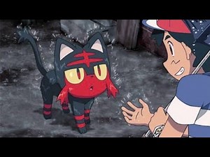 Pokémon Ash And Litten { AMV } | Courtesy Call | Litten To Incineroar | Creative Dev 🔥