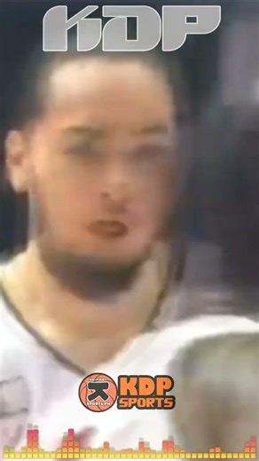 7 foot 3 Player Shows Off Smooth Big Man Move.