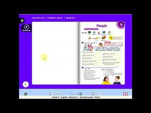 Grade 5 English Module 1 Questionnaire Part 1