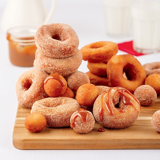 Comment faire des beignes aux patates maison