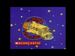 PBS - The Magic School Bus - Season 1 Funding Credits, Version #2 (1994) [HD, 60fps]