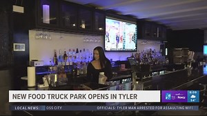 East Texas bar brings food truck park to Tyler