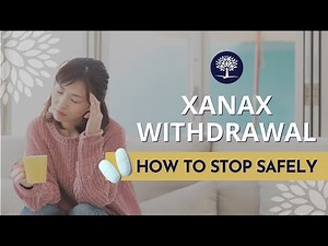 Xanax Withdrawal Symptoms and Why Detox Is Dangerous #benzowithdrawal #drugdetox
