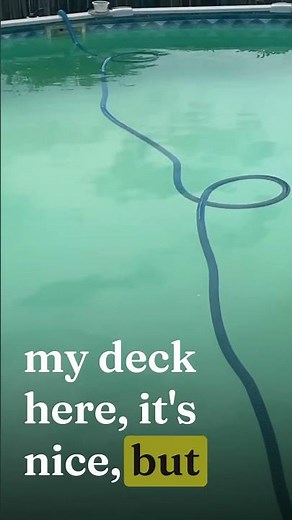 The Hidden Problem with Pool Ladders