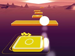 Game Music Ball Hop online. Play for free