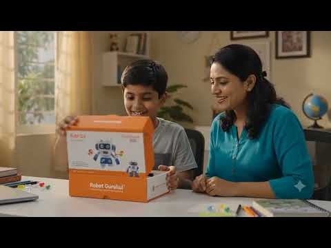 Robot Gurukul | Build Your First Robot | Beginner Friendly