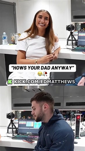 “HOWS YOUR DAD ANYWAY” 😭🥀 #edmatthews #uk #clips