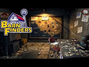 X Files | Barn Finders Gameplay | EP9