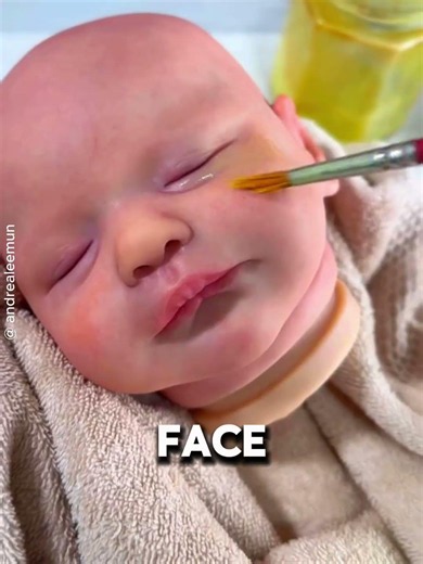 How They Make Fake Babies Look Alive 👶✨