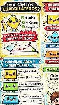 Los cuadriláteros