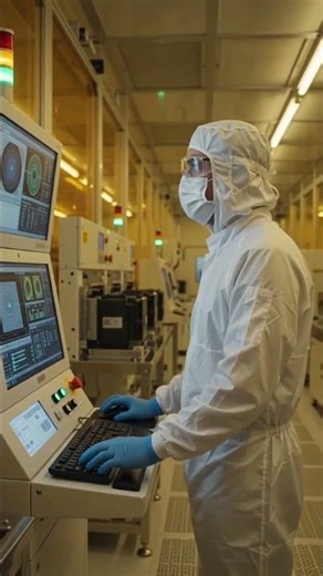 Inside the Secret Factory Making the World’s Most Advanced Microchips
