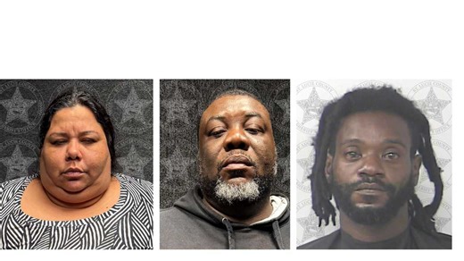 Fort Pierce probation operation leads to arrests and seizure of guns, drugs and cash