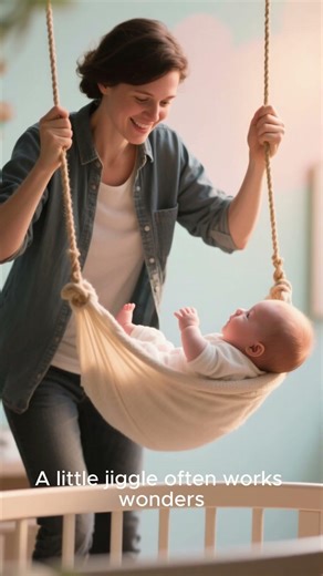 How to Calm a Crying Baby in 60 Seconds