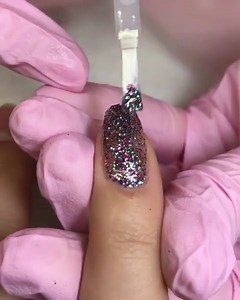 4.1M views · 24K reactions | Amazing nail design By: @nail_sunny | MetDaan Creative | Facebook