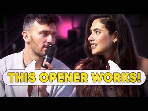 Best FIRST MESSAGE to Send on Tinder, Bumble, Hinge