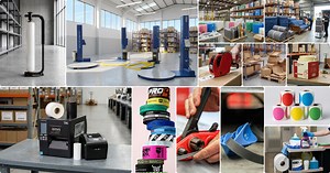 Packaging Supplies & Pallet Wrappers Australia | Packaging Machinery​