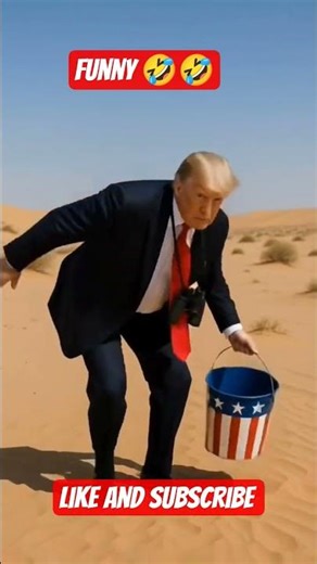 Modi Trump Funny 😂 #shorts