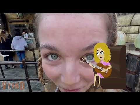 Disneyland SNEAK PEEK! | Mia Collins' Neighborhood