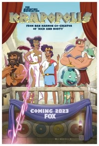 Сериал Крапополис 1 сезон Krapopolis смотреть онлайн бесплатно!