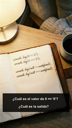 Reto JavaScript: El Misterio del Triple Igual