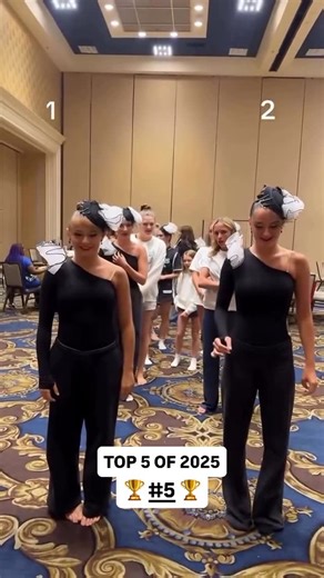 Prestige Arts Company on Instagram: "Let the countdown begin! We’re counting down to the new year with our Top 5 videos of 2025 👏 kicking things off in 5th place is our ABC dance challenge from nationals this past summer 🏆🔠🎉 Stay tuned as we count down to our #1 video of the year‼️"