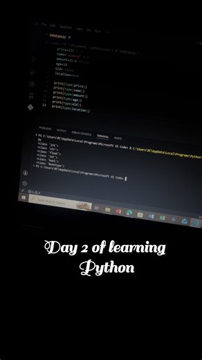 Understanding Data Types in Python Programming