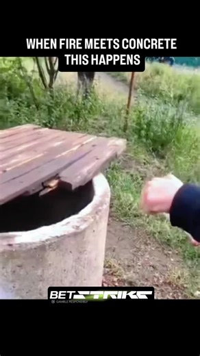 BoomBlastExplosion on Instagram: "Sometimes the craziest explosions come from the simplest setups. What starts as a small flame turns into a massive blast that sends a concrete cover flying like it’s made of paper. 🤯 That shockwave, that timing, that instant chaos—it’s everything we love about pure explosive moments caught on camera. You can feel the power through your screen. We live for these raw, unfiltered reactions of fire meeting force. Follow us for more clips that make you go “no way th