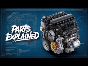 How Car Engines Work (Explained Simply)