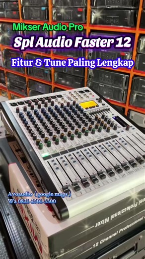 Mikser SPL Audio: Enhancing Your Sound System Performance