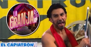 ¡Ni Alberto del Río se escapó del Capi Pérez! Así parodiaron a “El Patrón” de La Granja VIP en La Resolana