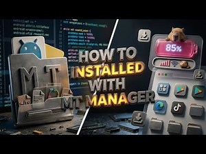 How to Mod ANY App with MT Manager - Complete Beginners Guide 2026