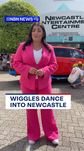 22K views · 99 reactions | The Wiggle and Learn big show has taken over Newcastle Entertainment Centre today. #NBNNews | NBN Television | Facebook